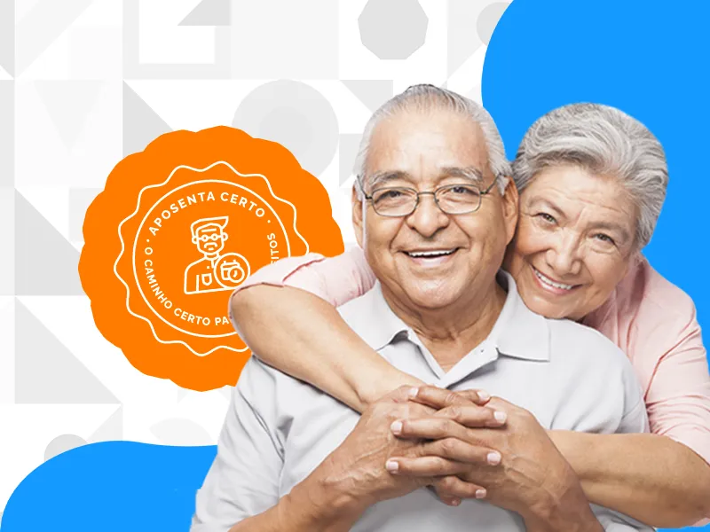 Banner Aposentadoria detalhada - Quando poderei me aposentar?