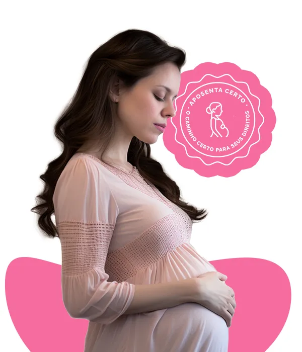 Imagem ilustrativa do serviço de Salário Maternidade do INSS